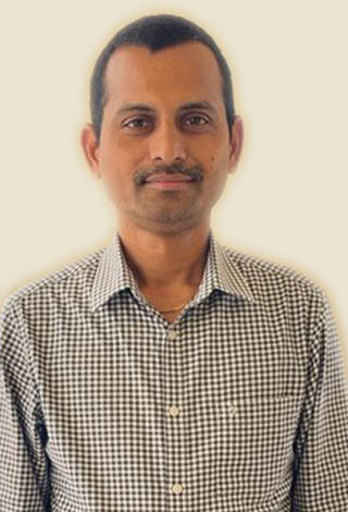 Mr. G. BALASUBRAHMANYAM