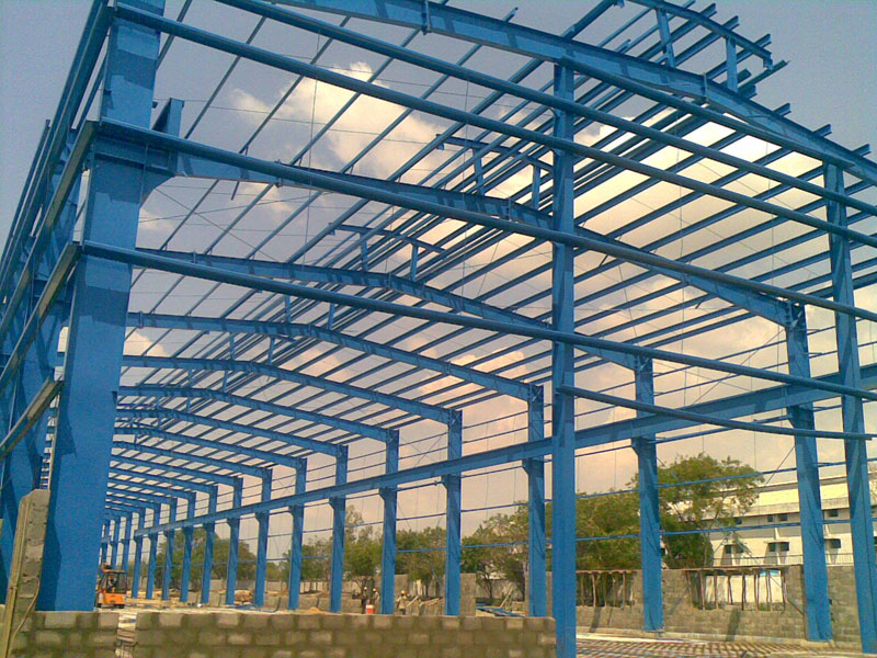 BMR Feed Plant Layout