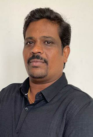 Mr. V.V.B. PRASAD