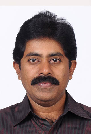 V. SRIDHAR REDDY